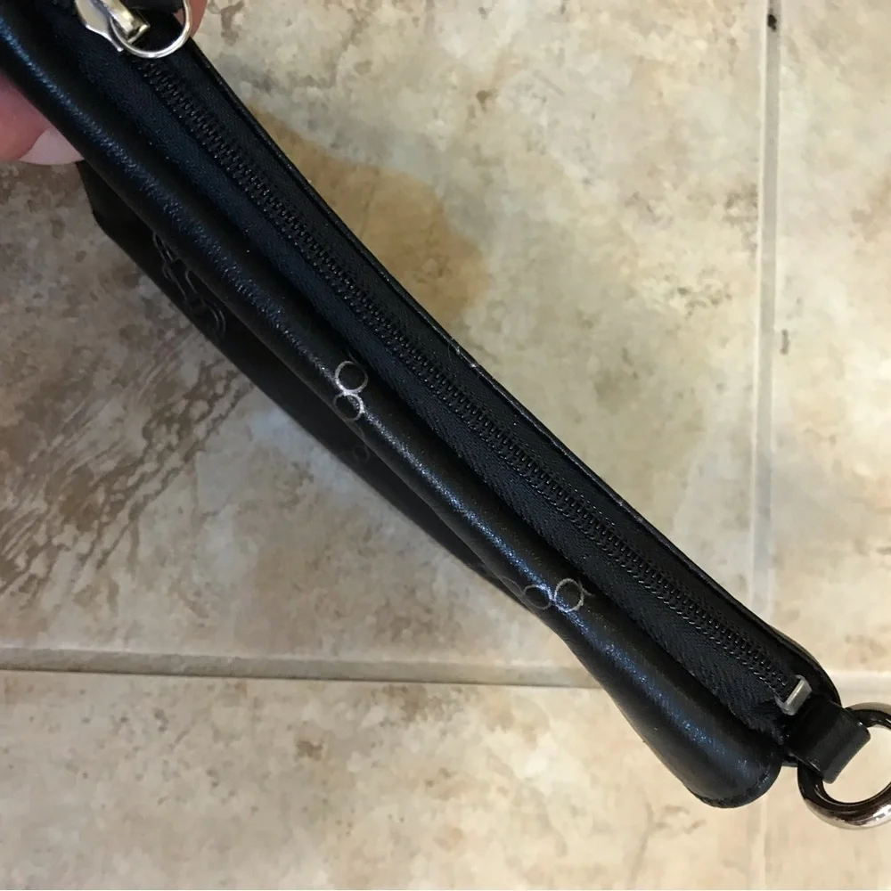 ▪️RARE COACH Large Wristlet/Small Shoulder Bag